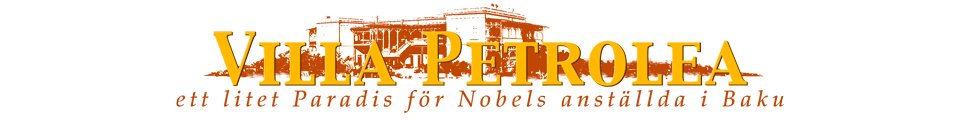 Villa Petrolea Logotyp